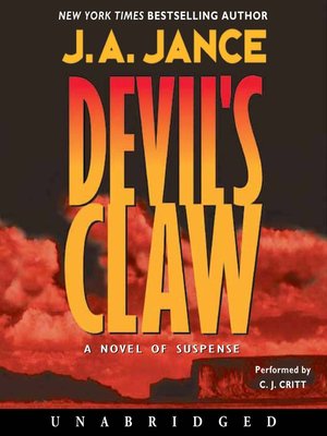 cover image of Devil's Claw
